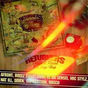 Returners - Different Places One Hip Hop