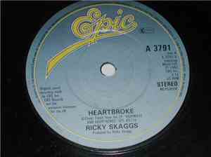 Ricky Skaggs - Heartbroke