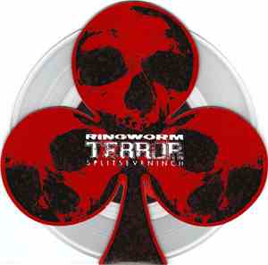 Ringworm / Terror  - Splitseveninch