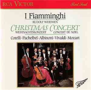 Rudolf Werthen - I Fiamminghi, Christmas Concert