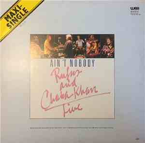 Rufus & Chaka Khan - Ain't Nobody
