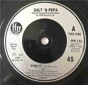 Salt 'N' Pepa - Push It