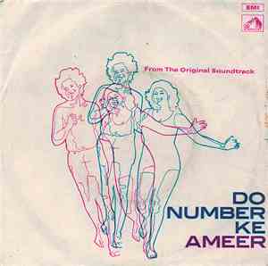 Sapan Jagmohan - Do Number Ke Ameer