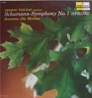 Schumann, Smetana, Berlin Radio Symphony Orchestra, Berlin Philharmonic Orc ...