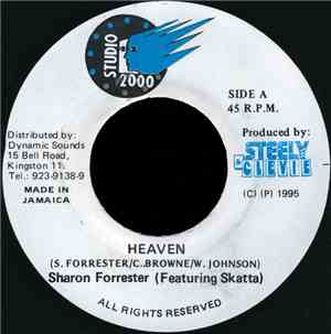 Sharon Forrester Featuring Skatta - Heaven