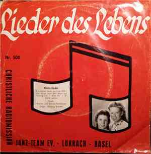 Sharon Und Donna Parschauer, Harding Braaten - Kinderlieder