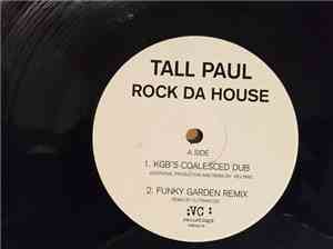 Tall Paul - Rock Da House