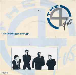 The 4 Of Us - I Just Can't Get Enough
