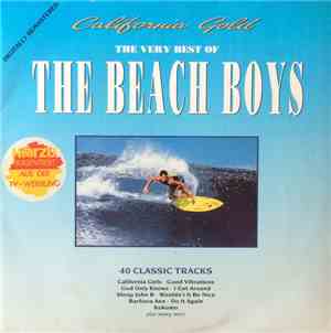 The Beach Boys - California Gold - The Very Best Of The Beach Boys