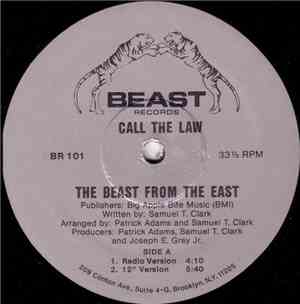 The Beast From The East - Call The Law