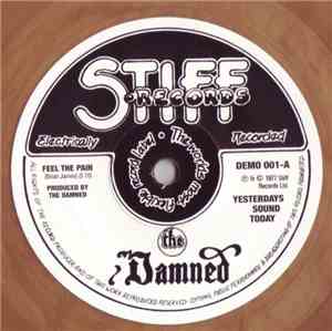 The Damned - 1976 Demos