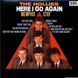 The Hollies - Here I Go Again