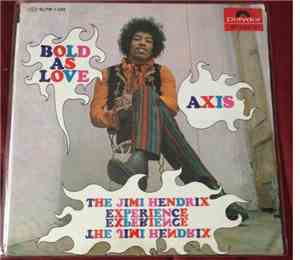 The Jimi Hendrix Experience - Axis: Bold As Love