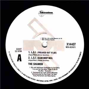 The Shamen - L.S.I.