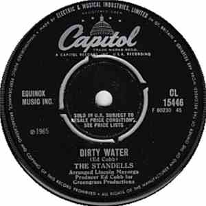 The Standells - Dirty Water