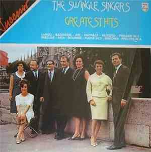 The Swingle Singers - Greatest Hits