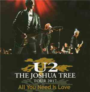U2 - All You Need is Love