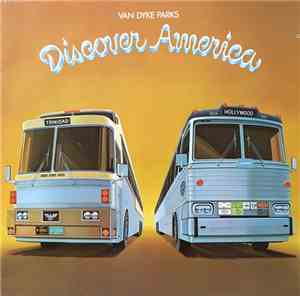 Van Dyke Parks - Discover America