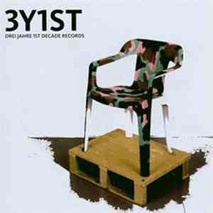 Various - 3Y1ST - Three Years 1st Decade Records