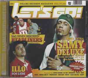 Various - Deluxe Records Let's Go