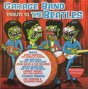 Various - Garage Band Tribute To The Beatles