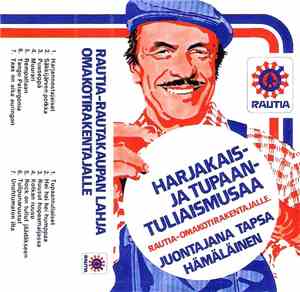 Various - Harjakais- Ja Tupaantuliaismusaa