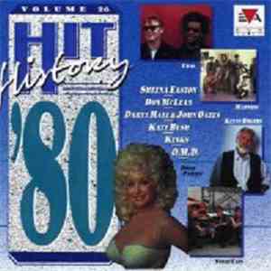 Various - Hit History '80 - Volume 26