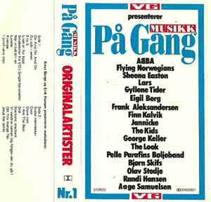 Various - Musikk På Gang 1