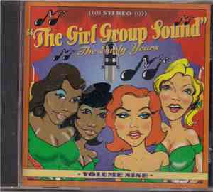 Various - The Girl Group Sound Volume Nine