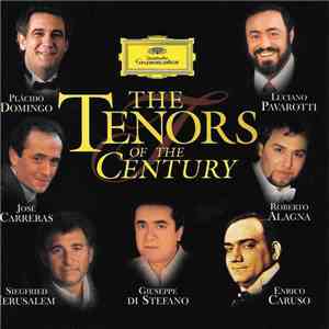 Various - The Tenors Of The Century
