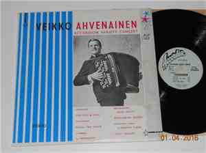 Veikko Ahvenainen - Accordion Variety Concert