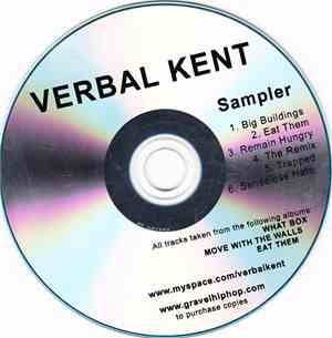 Verbal Kent - Sampler