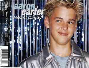 Aaron Carter - I Want Candy