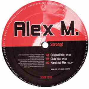 Alex M. - Strong
