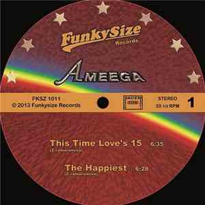 Ameega - Lady You're Dynamite