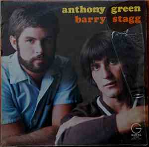 Anthony Green  / Barry Stagg - Anthony Green Barry Stagg