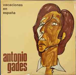 Antonio Gades - Vacaciones En España