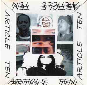 Article Ten - Article Ten