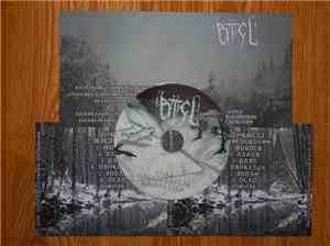 Atel - Cold Misanthropic Wilderness