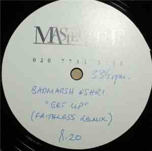Badmarsh & Shri - Get Up (Faithless Remix)
