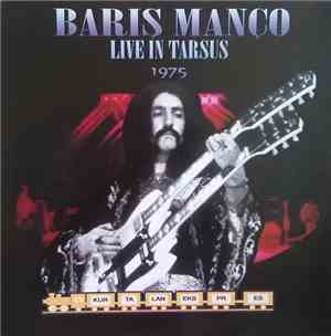 Barış Manço - Kurtalan Ekspres - Live In Tarsus 1975