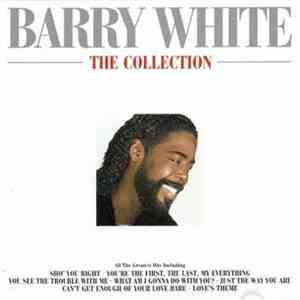 Barry White - The Collection