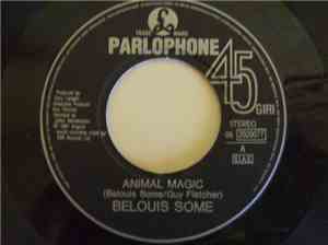 Belouis Some - Animal Magic
