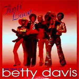 Betty Davis - Anti Love - The Best Of Betty Davis