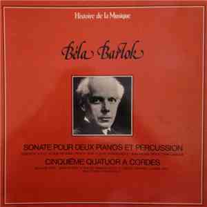 Béla Bartók, Geneviève Joy, Jacqueline Robin, Jean-Claude Casadesus, Jean-P ...