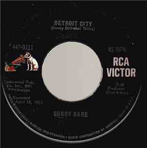 Bobby Bare - Detroit City / 500 Miles From Home