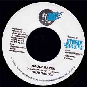 Buju Banton - Adult Rated / Beat One