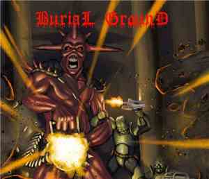 Burial Ground  - Hellraisers