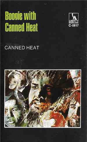 Canned Heat - Boogie With Canned Heat