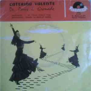 Caterina Valente - De Paris A Grenade